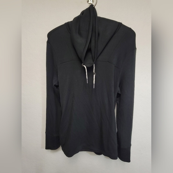 Mizumo April Ross Momentum Performance Funnel Neck Pullover Womens Size Medium - Picture 10 of 10